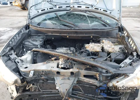 2018 Mitsubishi Outlander Sport 2.0 Es/2.0 Le из США, поврежденный, VIN JA4AP3AU2JU024503